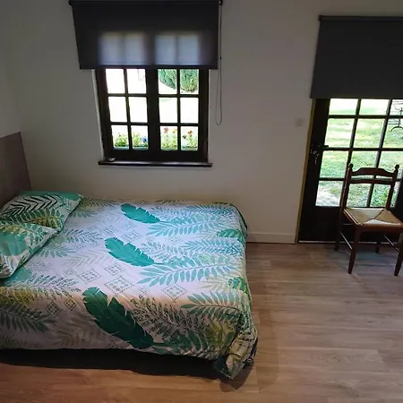 Vakantiehuis Le Marly's Wasigny