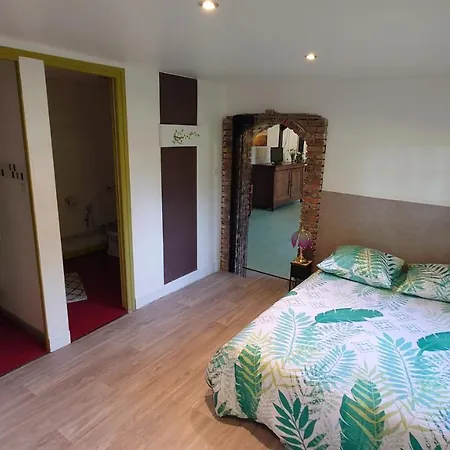 Holiday home Le Marly's