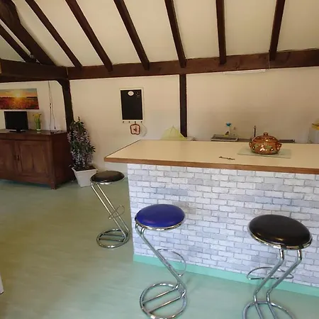 Holiday home Le Marly's