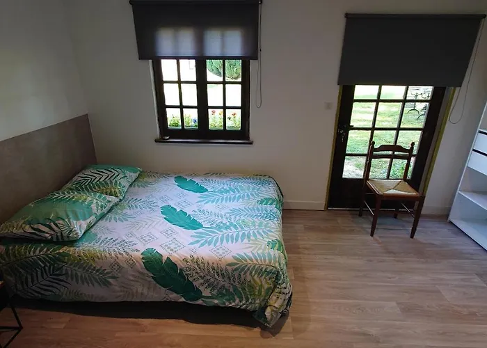 Сasa de vacaciones Le Marly's Wasigny