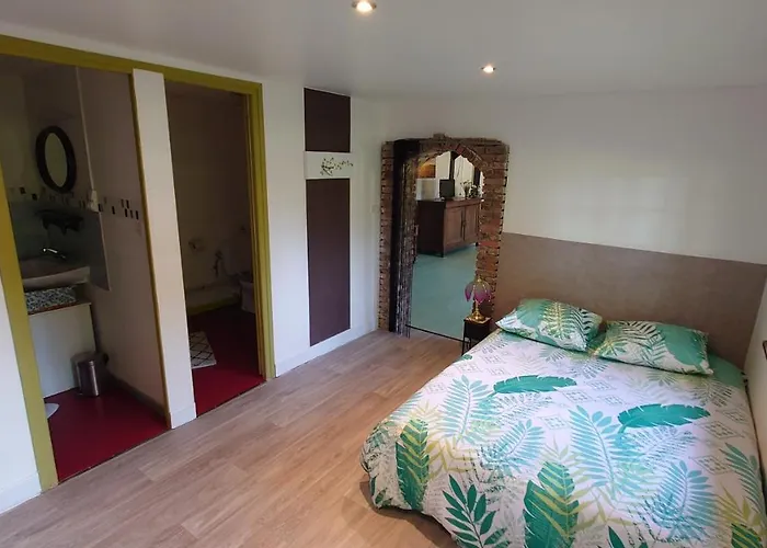 Сasa de vacaciones Le Marly's