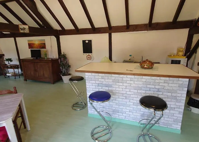 Сasa de vacaciones Le Marly's