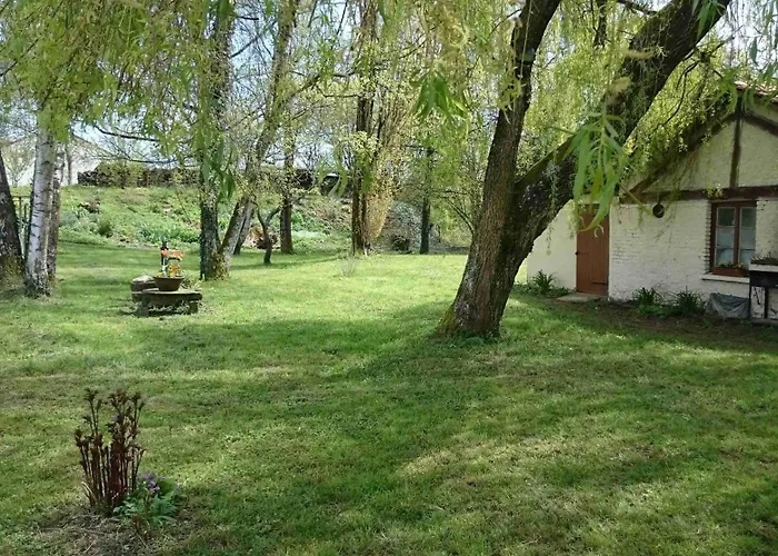 Сasa de vacaciones Le Marly's