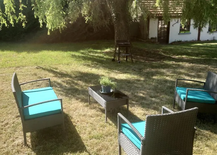 Le Marly's Сasa de vacaciones Wasigny