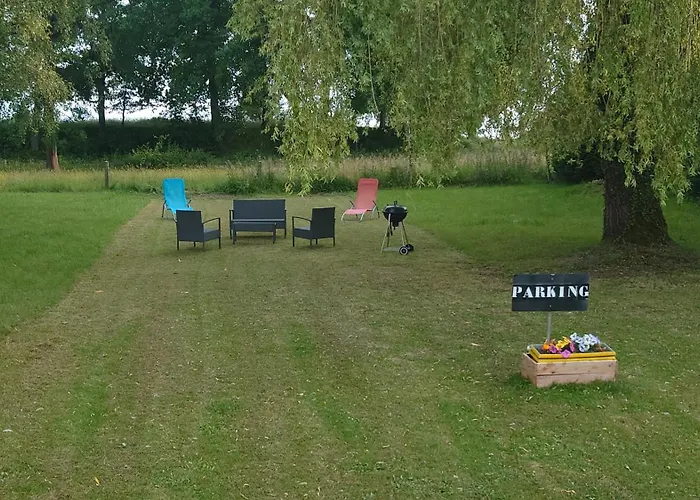 Le Marly's * Wasigny